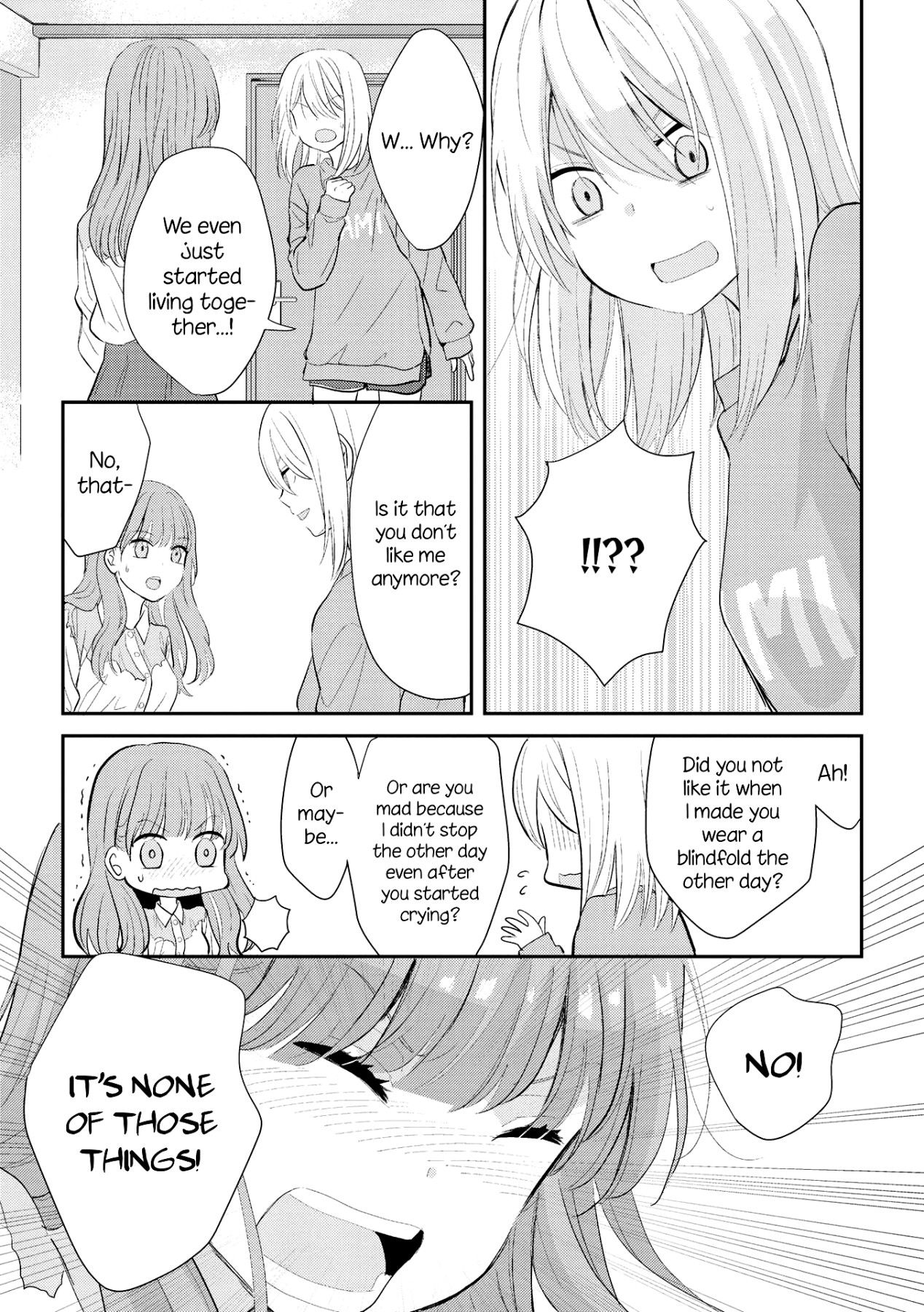 Hentai Manga Comic-Beginning Their New Life Together-Read-13